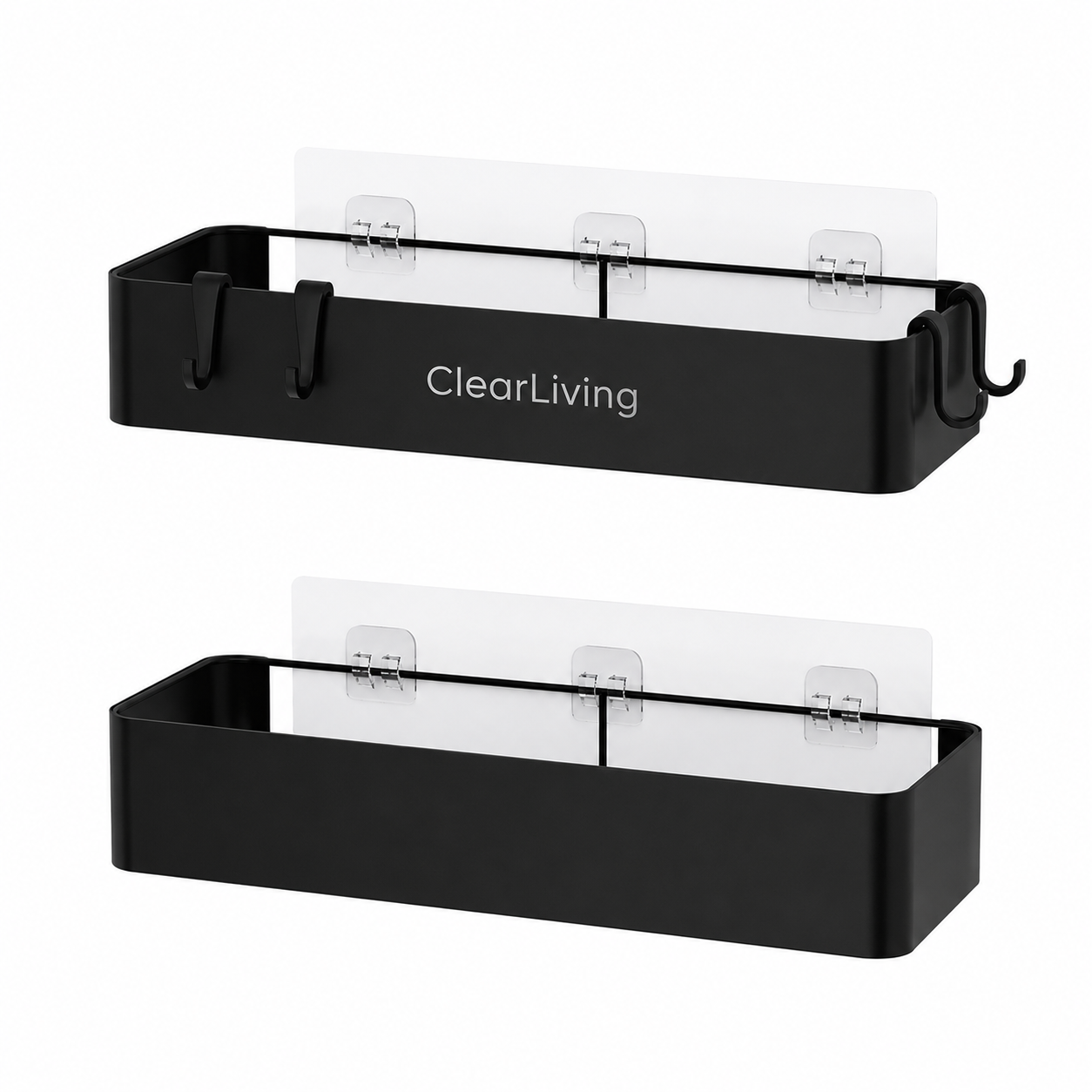 ClearLiving Bathroom Organizer
