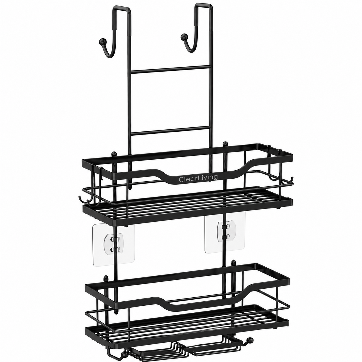 ClearLiving Shower Caddy