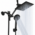 ClearLiving Rainfall Shower Head Combo