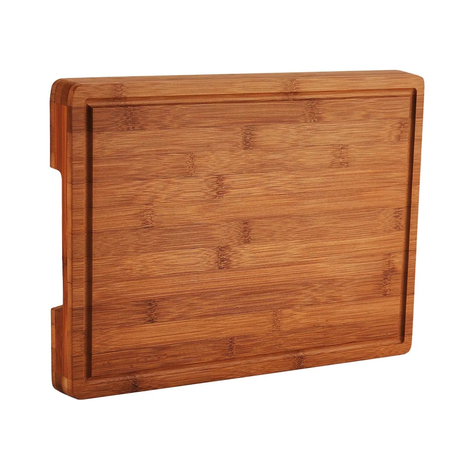 ClearLiving Bamboo Cutting Board