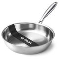 ClearLiving Stainless Steel Pan